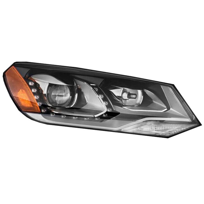 Headlight Assembly – Passenger Side (Xenon)