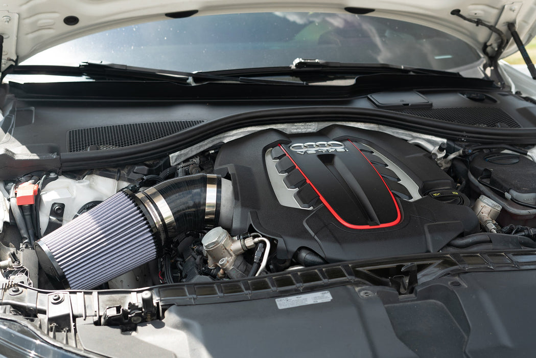 TGK Motorsport Audi 4.0T Air Intake System - C7 S6/RS6/S7/RS7