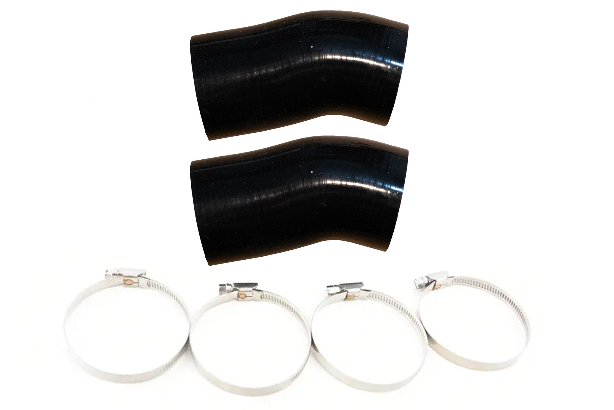 Audi 4.0T Silicone Turbo / Throttle Body Hose Set