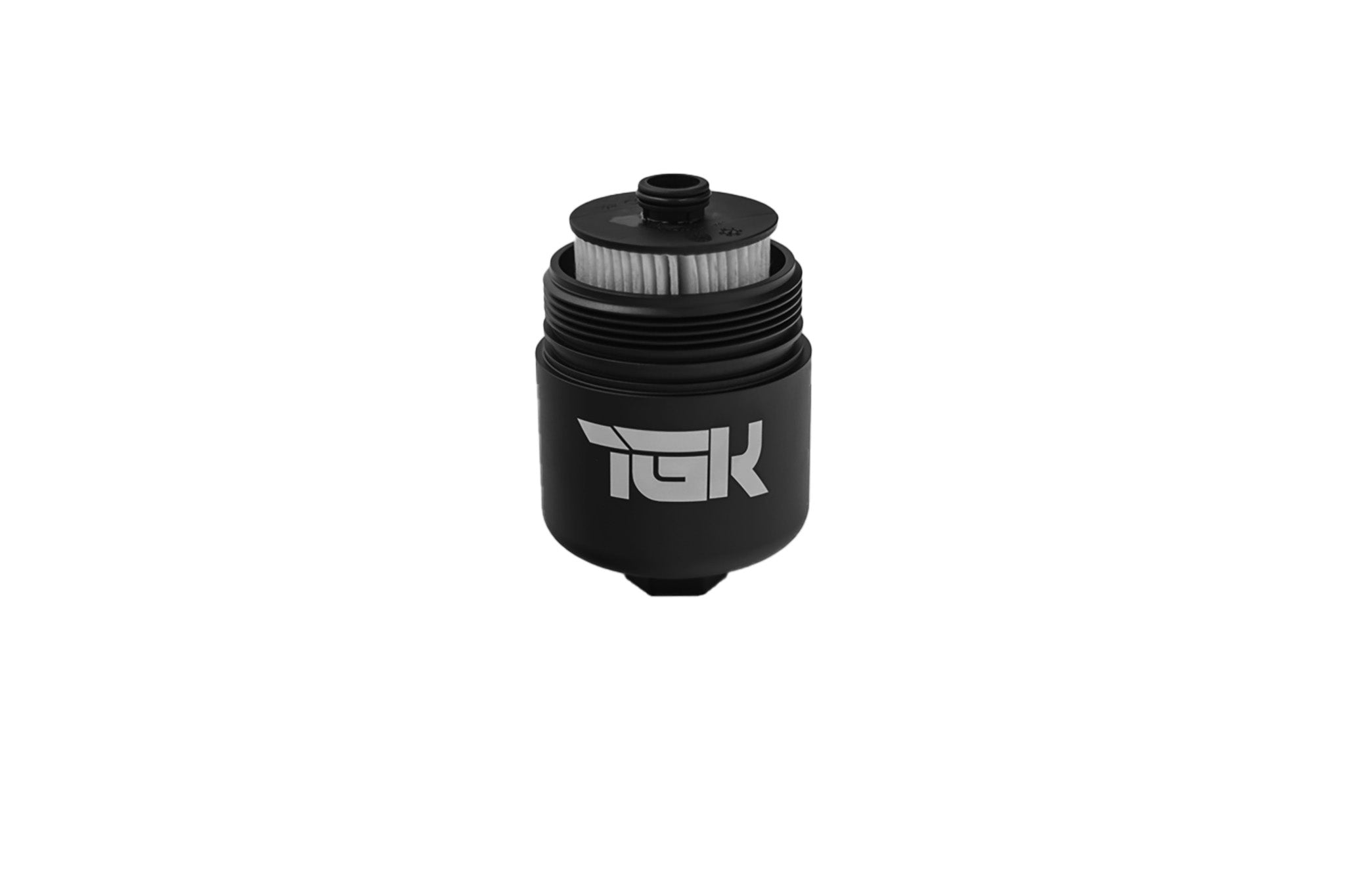 TGK Motorsport Audi 4.0T Billet Oil Filter Housing Kit