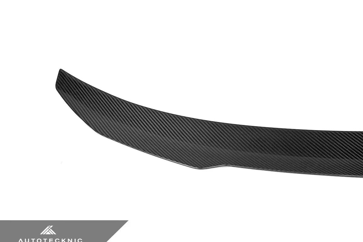 AutoTecknic G80 M3 / G20 3-Series Dry Carbon Performance Sport Trunk Spoiler