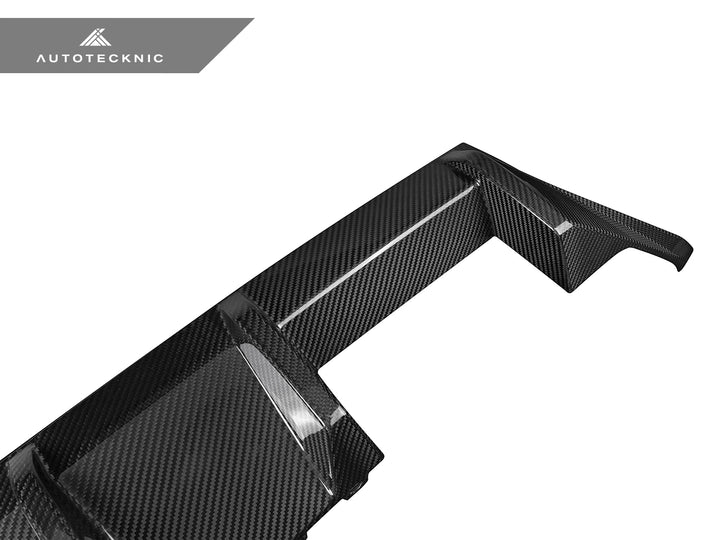 AutoTecknic G87 M2 Dry Carbon Performante Rear Diffuser