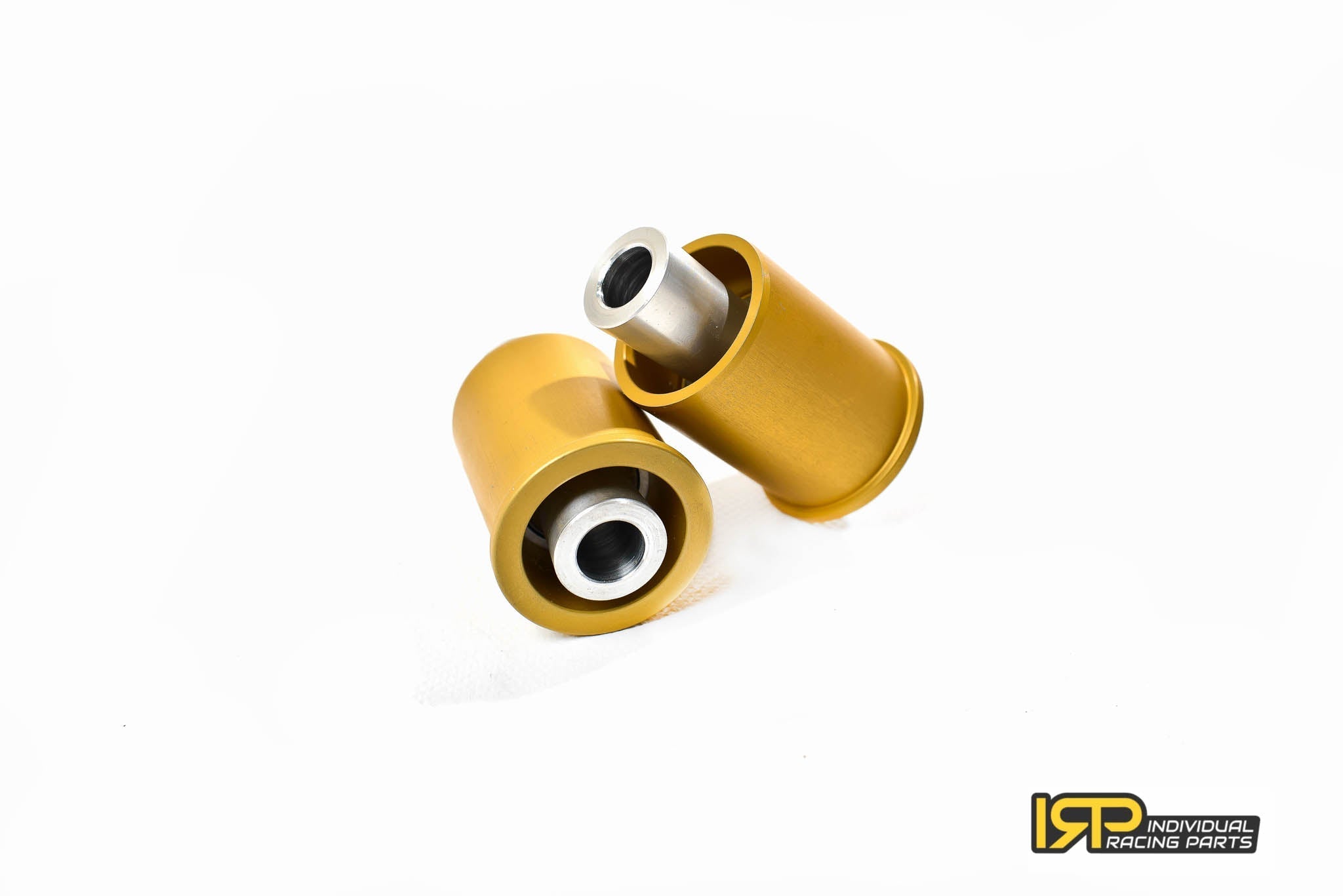 IRP - Rear upper trailing arm bushings (aluminium housing with bearing) BMW E36, E46, E85, E86, E89 (IRPUP-6)