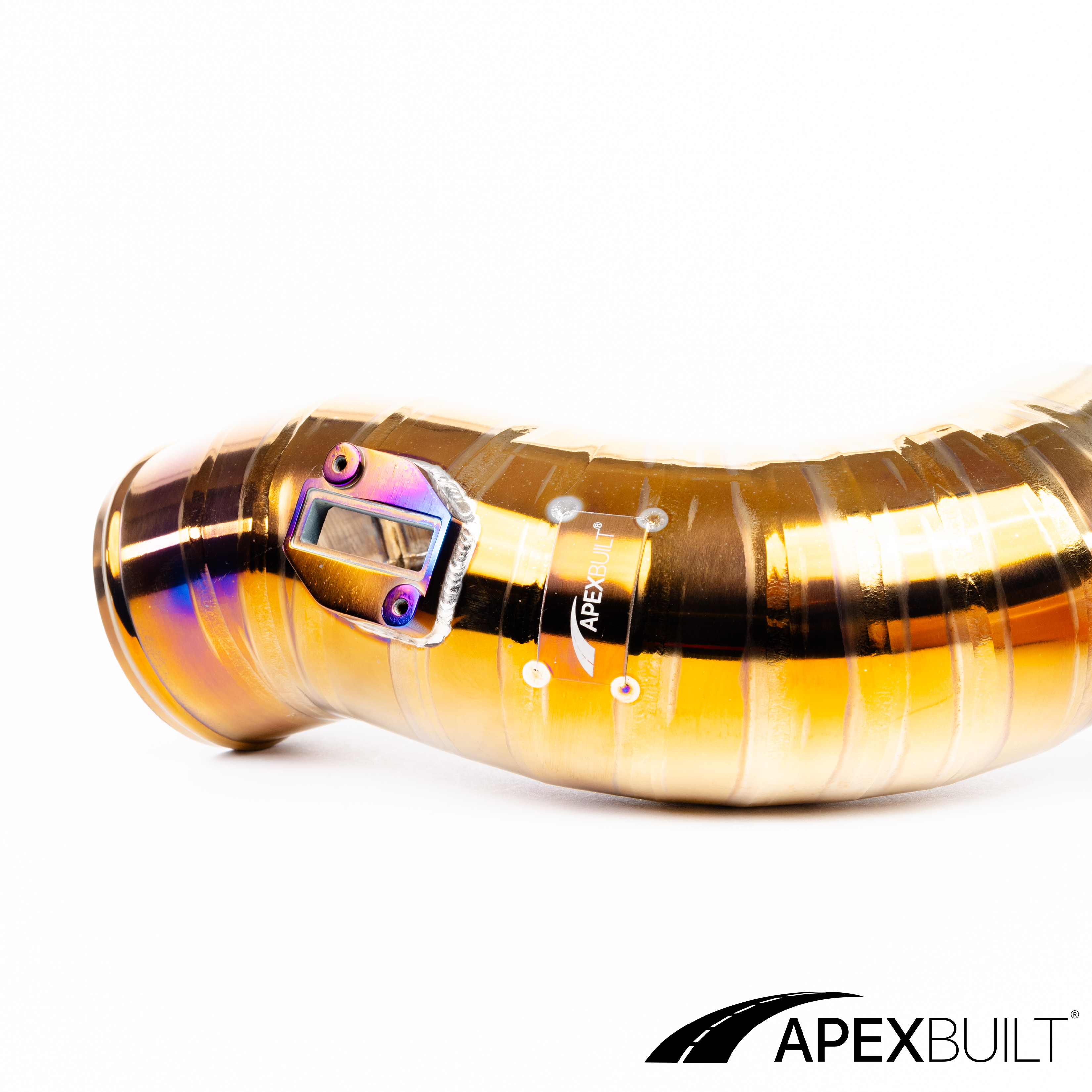 ApexBuilt® BMW B58 Gen 1 Titanium Intake Kit (B58, 2016-19)