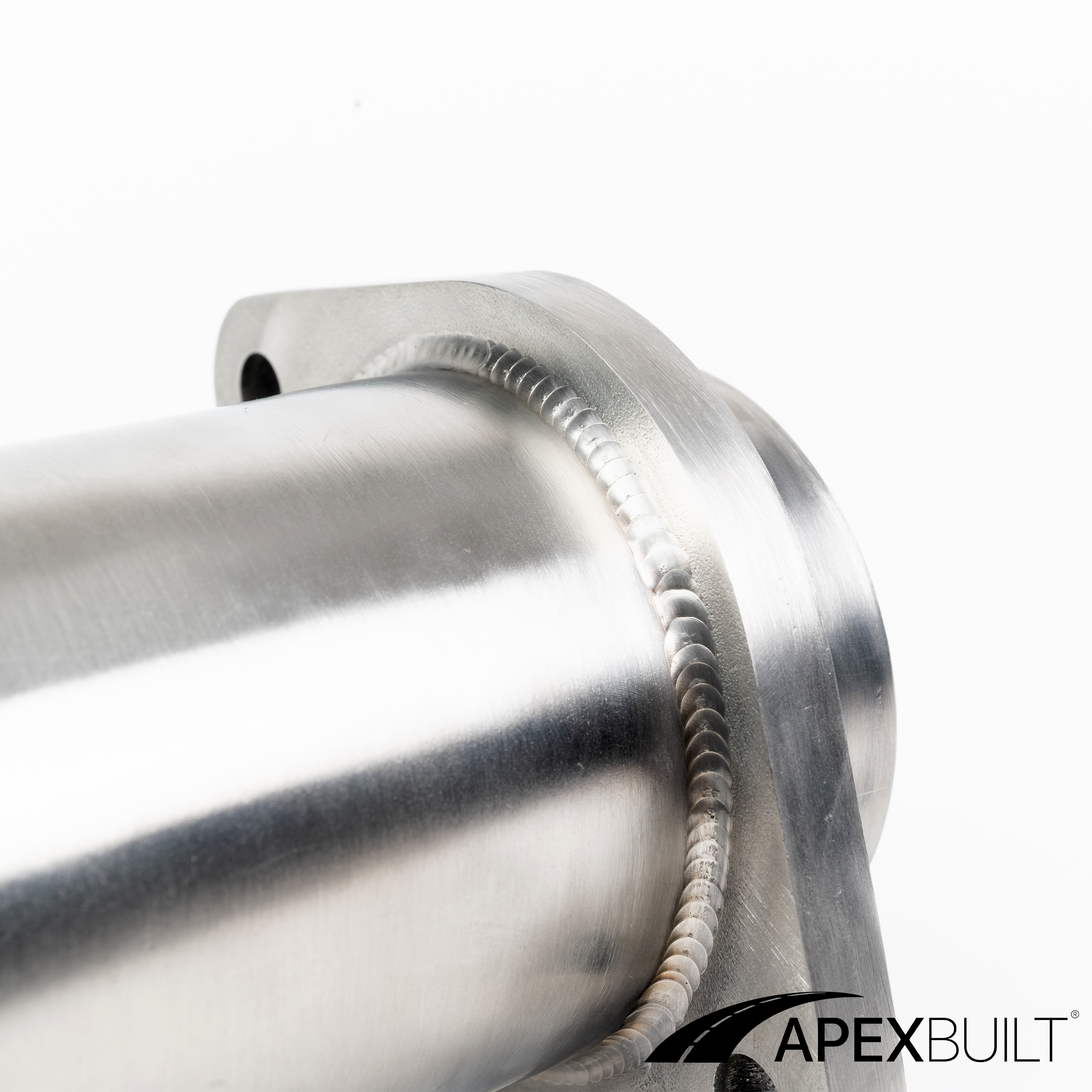 ApexBuilt® BMW G87 M2, G80 M3, & G82/G83 M4 Resonated Race Downpipes (S58, 2021+)