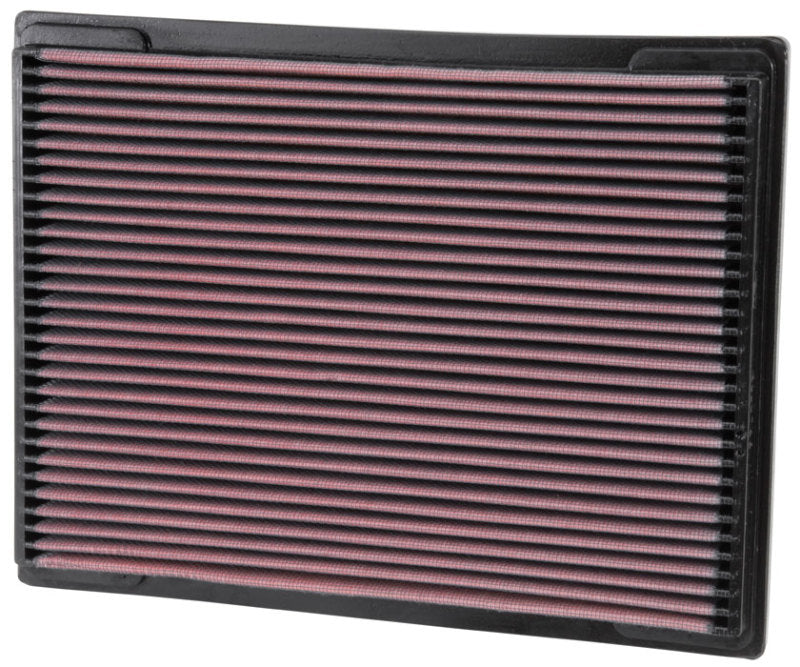 K&N 98-03 Mercedes ML320 / 96-00 C230 / 93-01 C28 / 97-03 CLK320 Drop In Air Filter