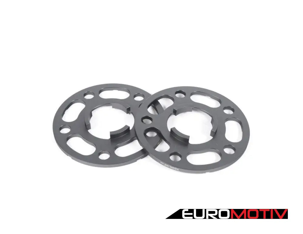 7Mm Rennline Wheel Spacers - Pair