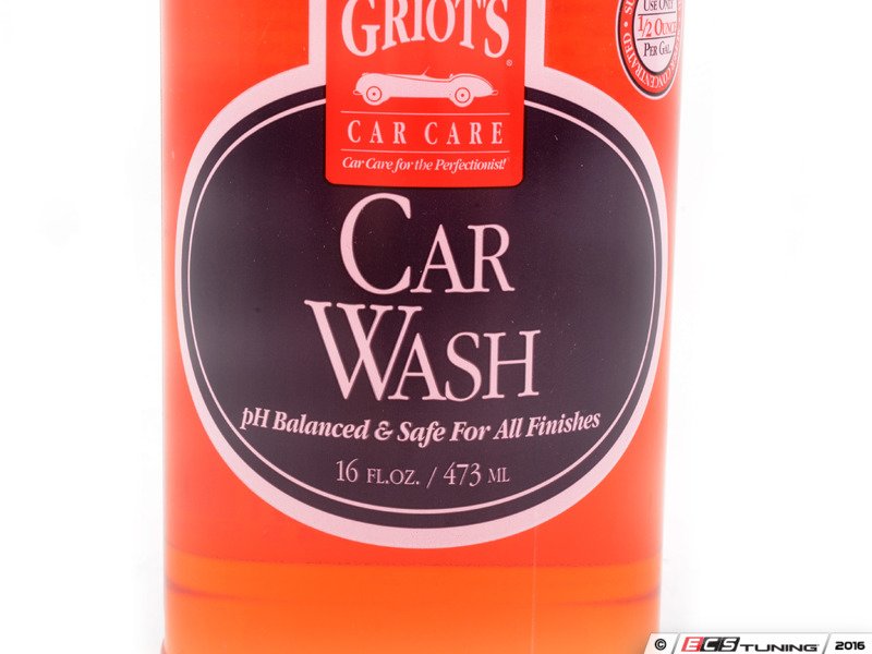 Surface Wash - 16 oz - Griot's Garage