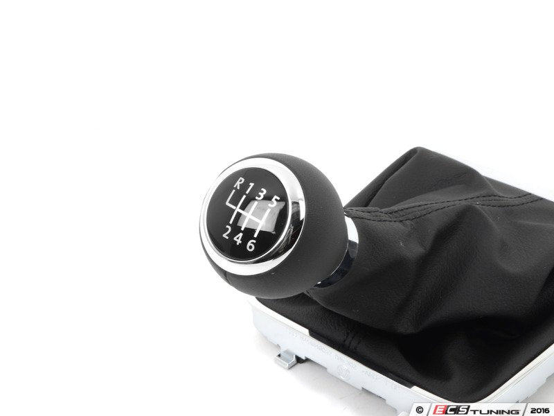 Shift Knob - 6-speed