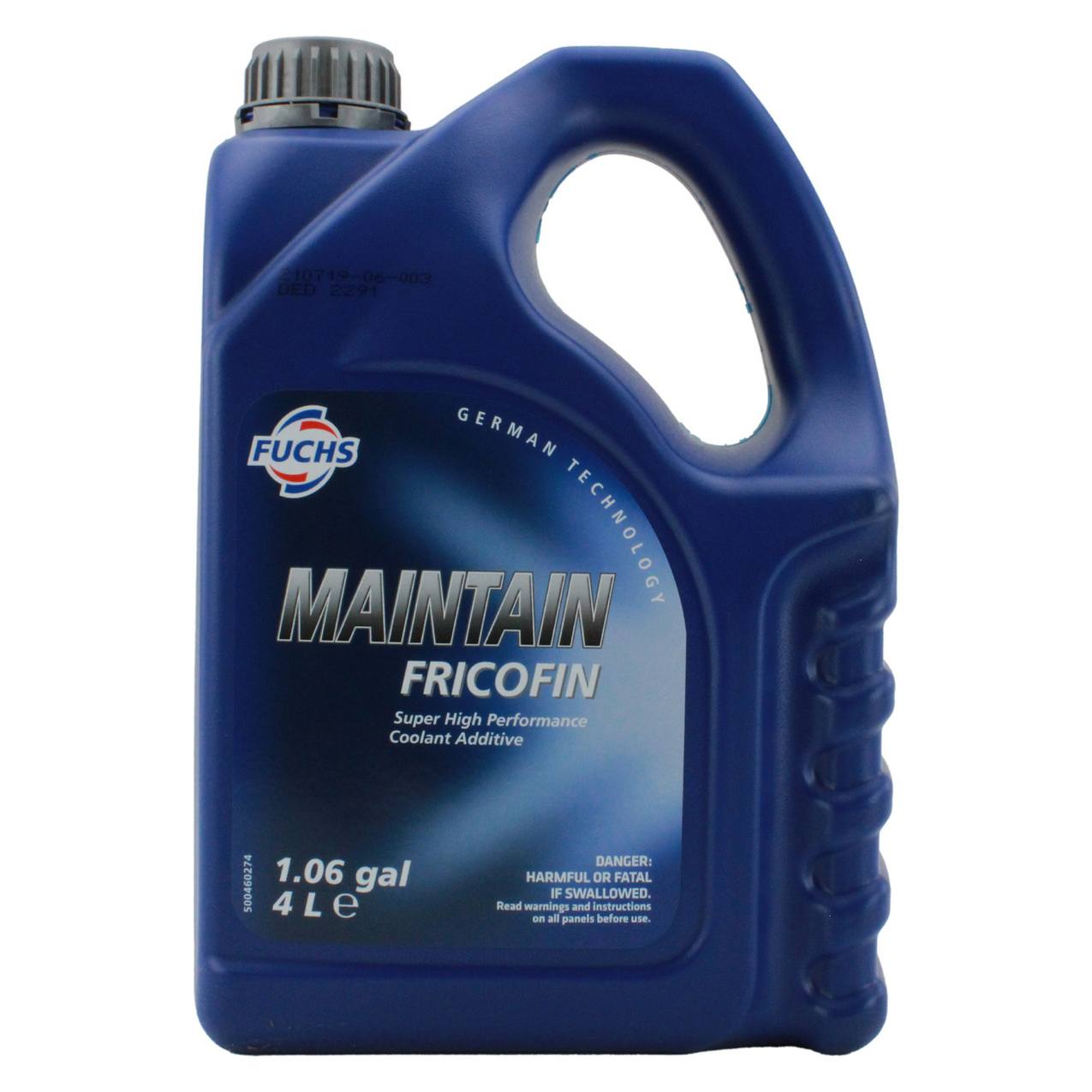 Engine Coolant / Antifreeze Fuchs 800351661