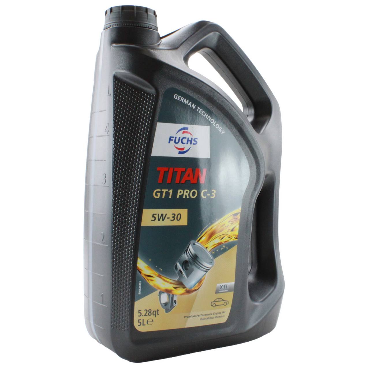 Engine Oil Fuchs 800360175