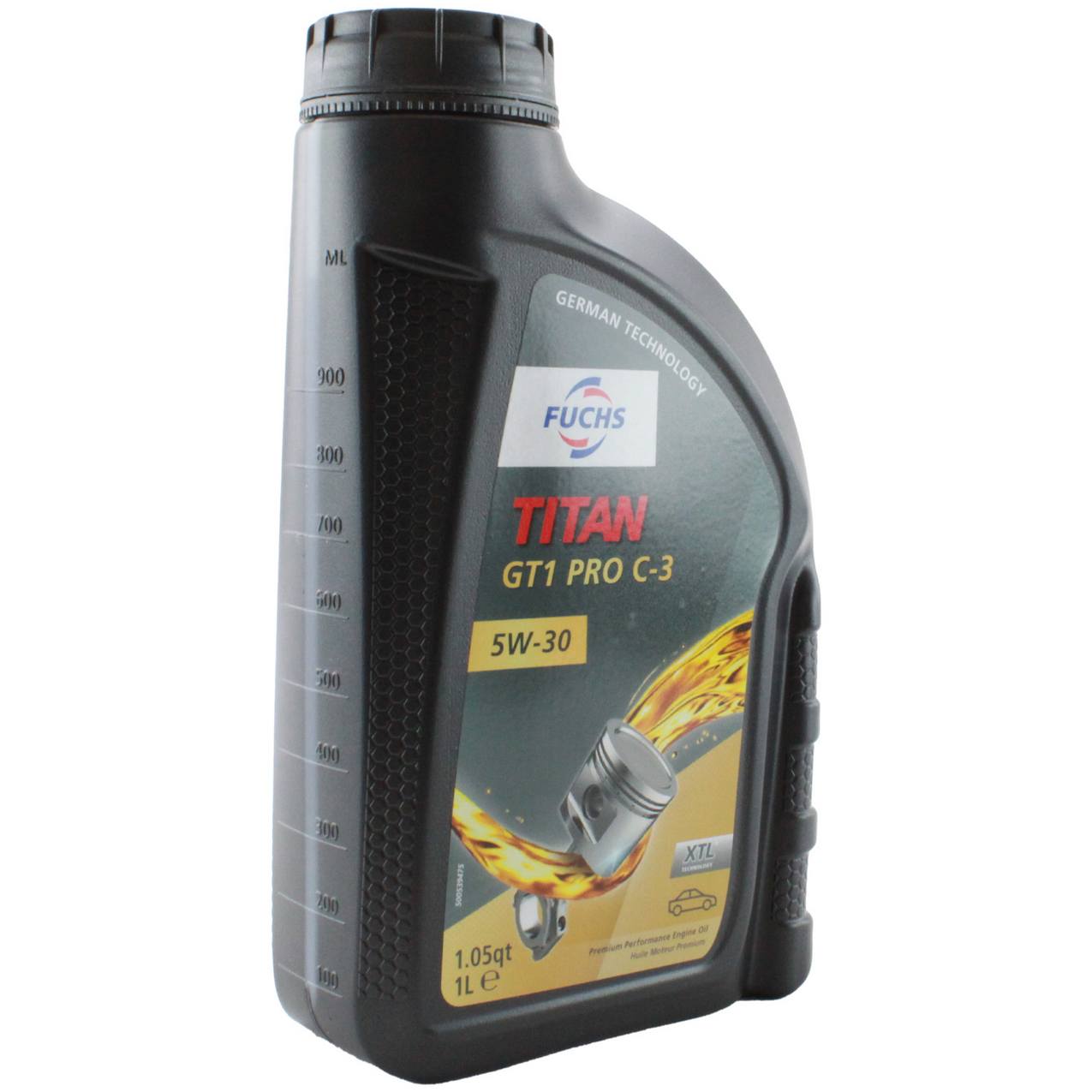 Engine Oil Fuchs 800360182