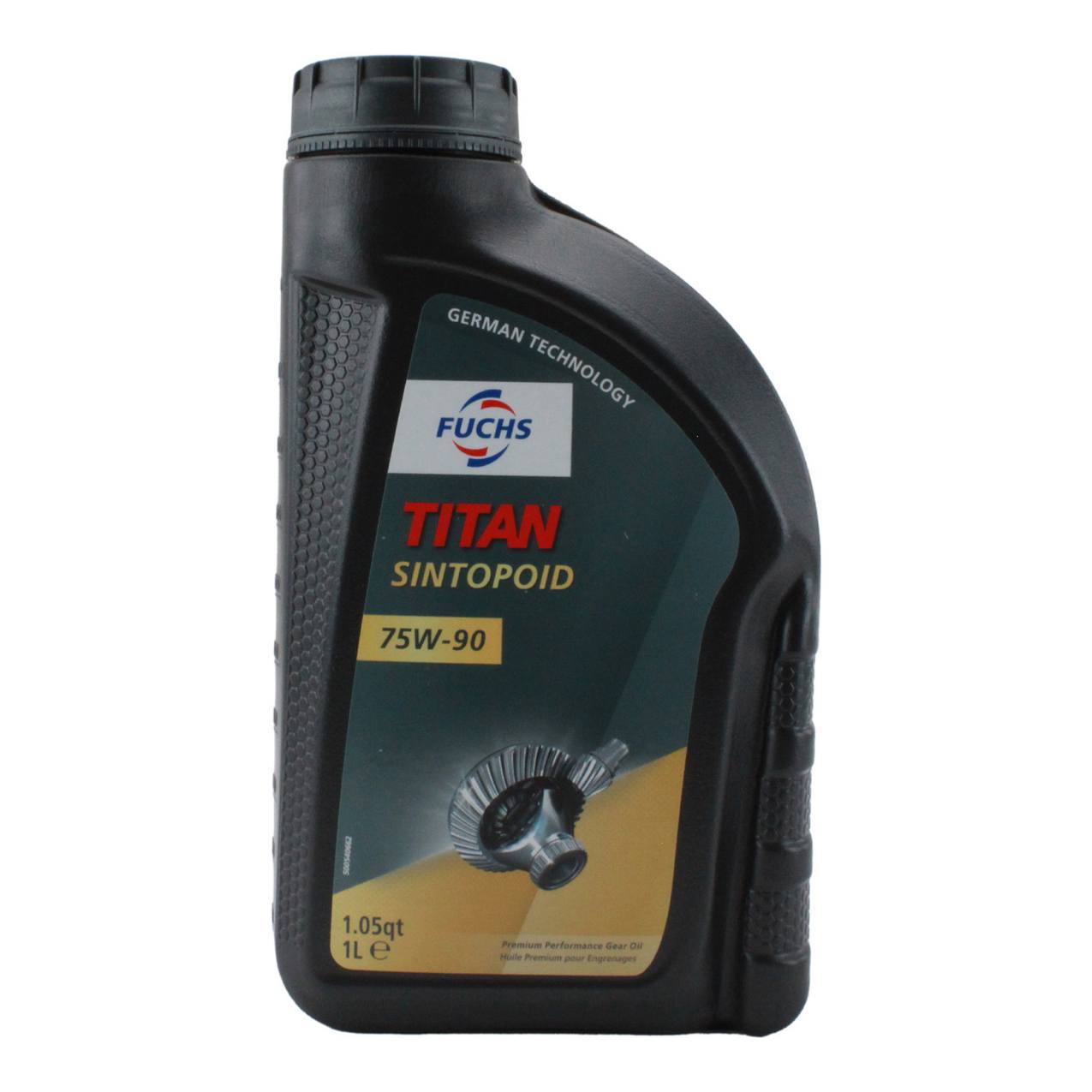 Gear Oil Fuchs 800360328