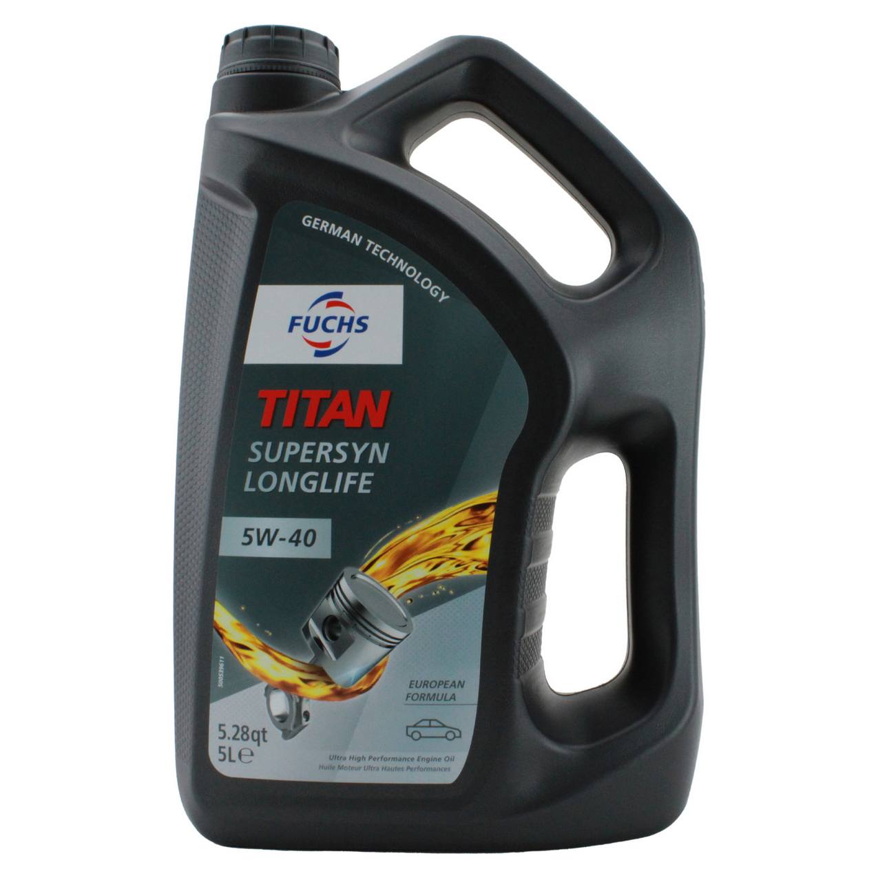 Engine Oil Fuchs 800360564