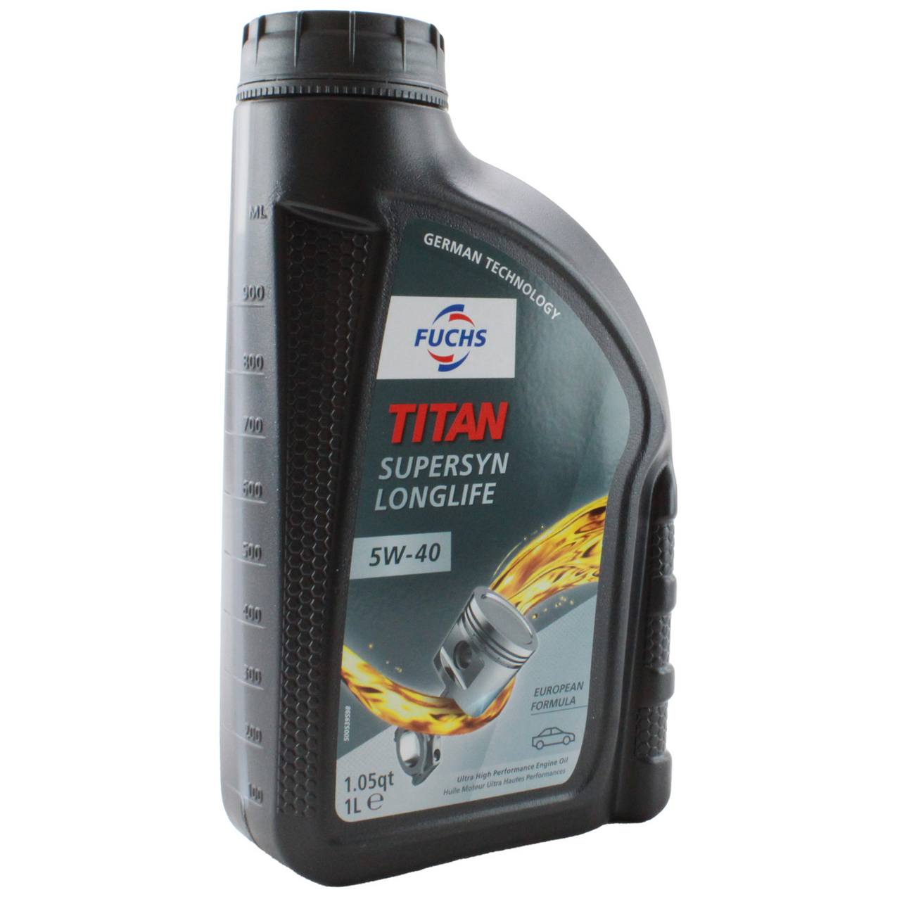 Engine Oil Fuchs 800360571