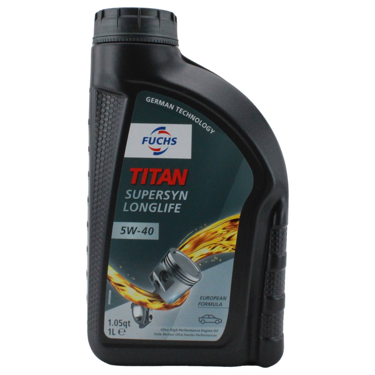 Engine Oil Fuchs 800360571