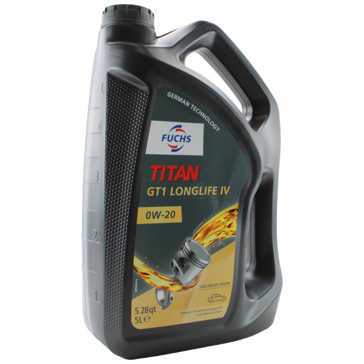 Engine Oil Fuchs 800361752