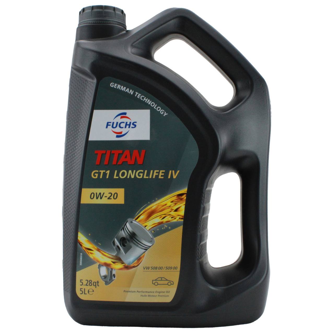 Engine Oil Fuchs 800361752