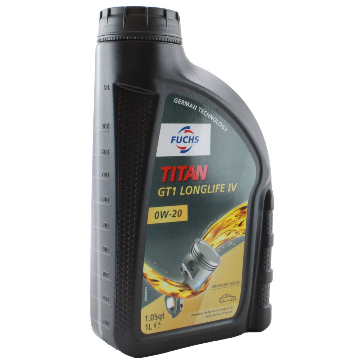 Engine Oil Fuchs 800361769