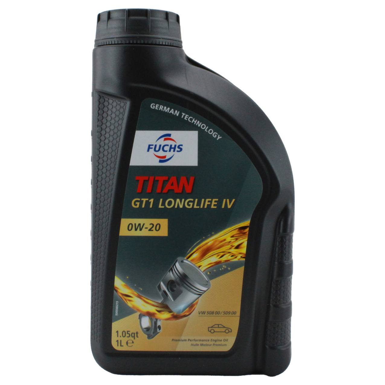 Engine Oil Fuchs 800361769