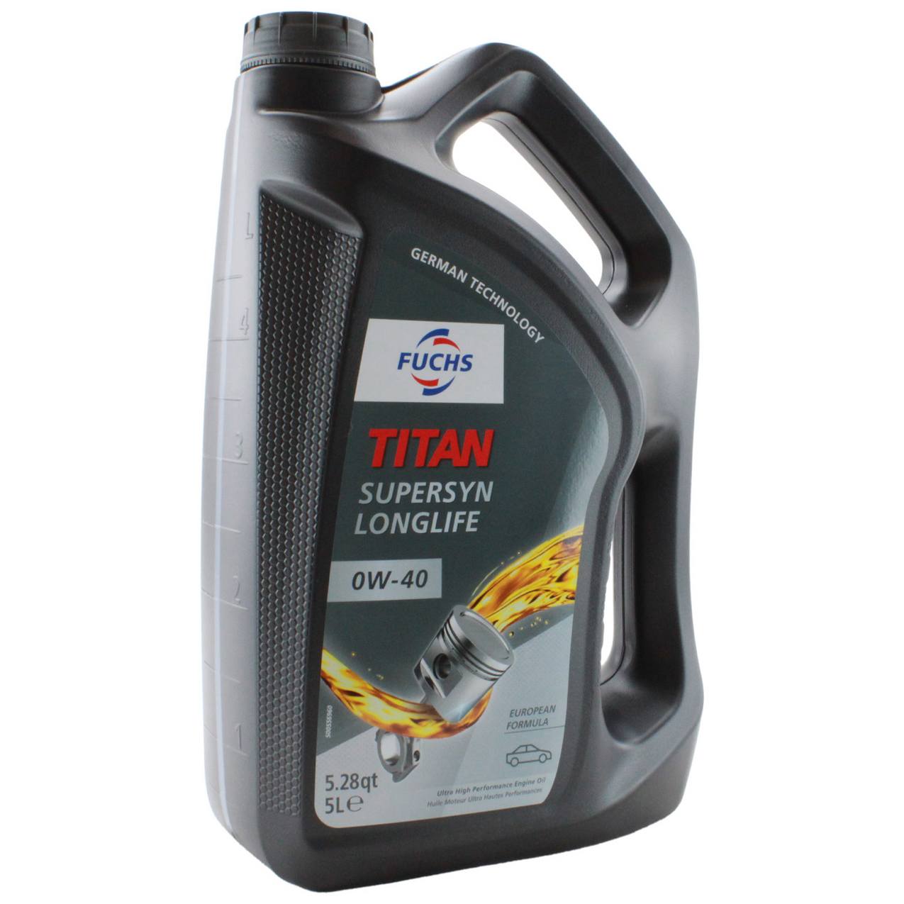 Engine Oil Fuchs 800362148