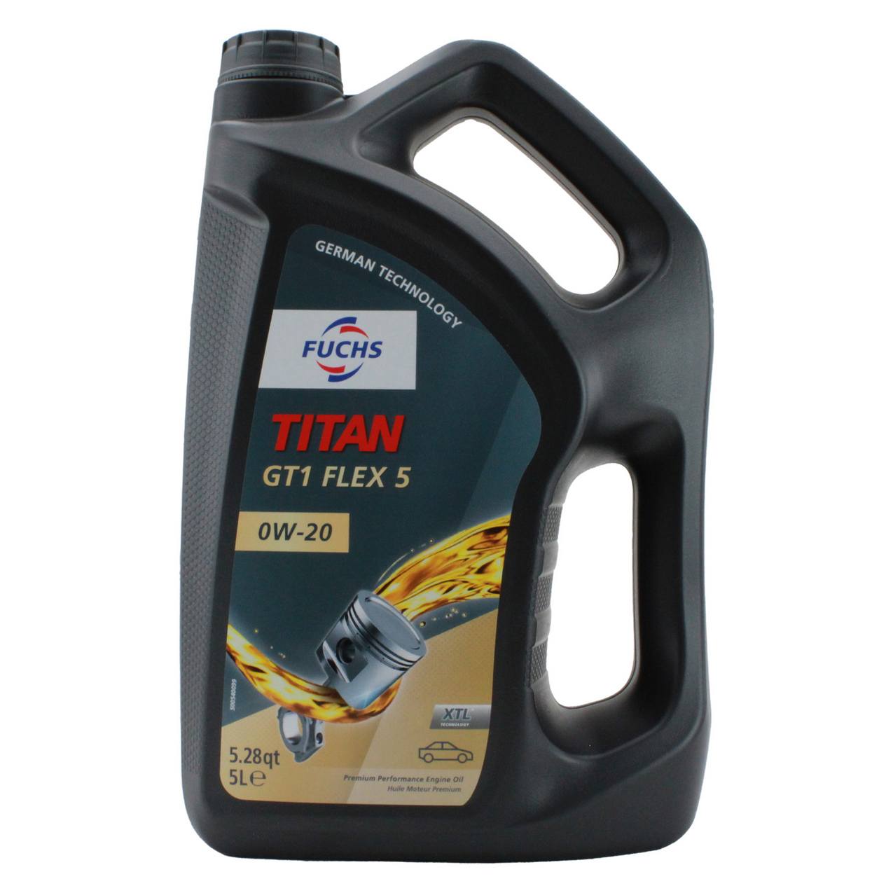 Engine Oil Fuchs 800364111