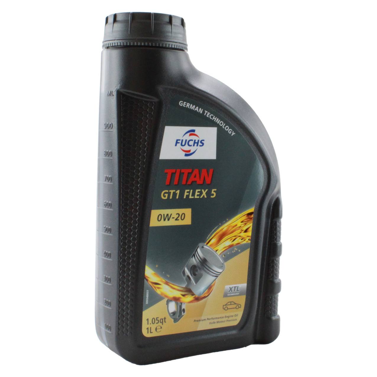 Engine Oil Fuchs 800364128