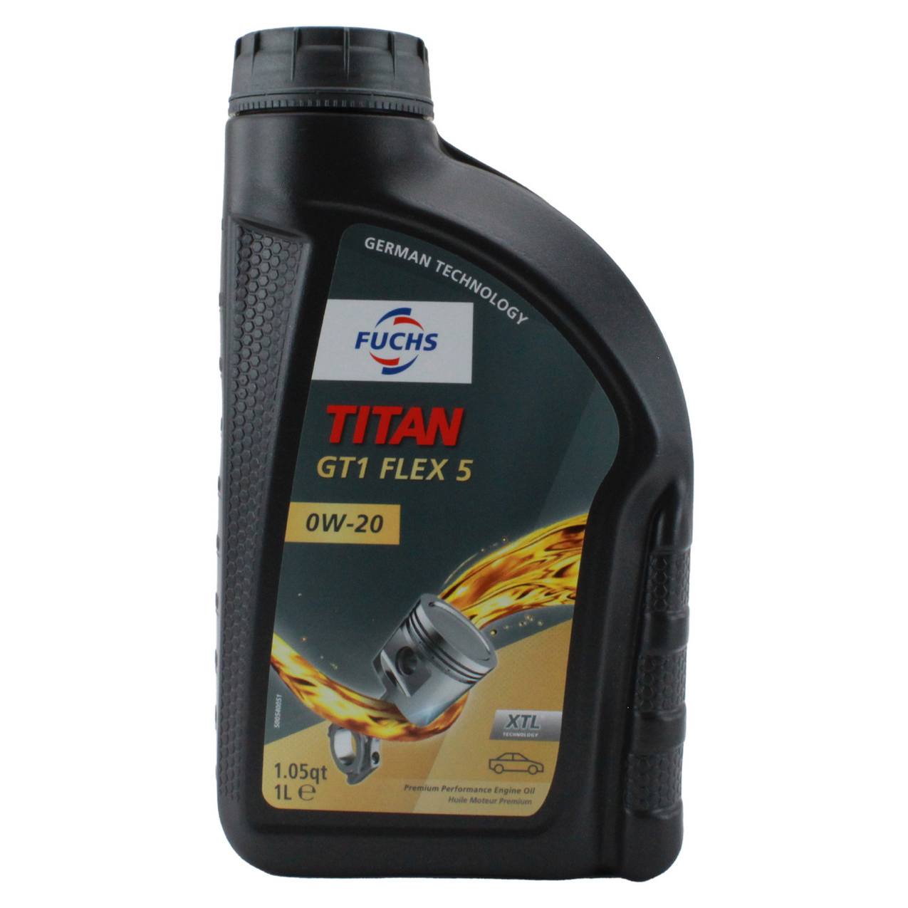 Engine Oil Fuchs 800364128