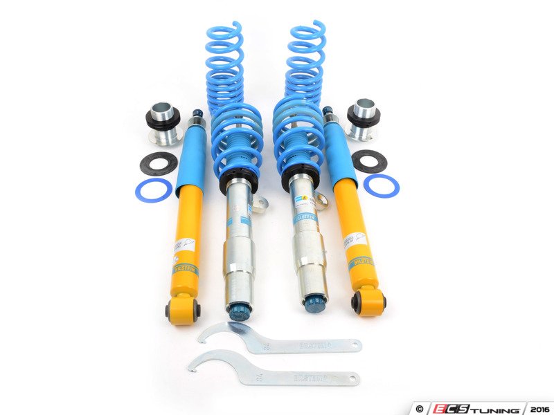 B16 PSS10 Coilover System