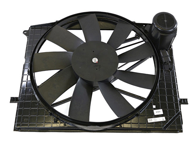 Auxiliary Fan Assembly