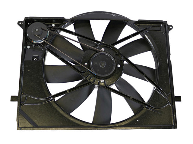 Auxiliary Fan Assembly