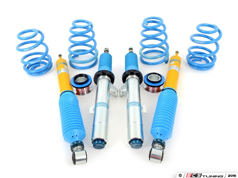 B16 PSS10 Coilover System