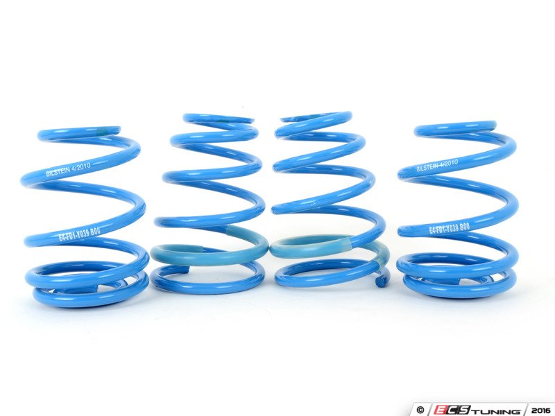 B16 PSS10 Coilover System