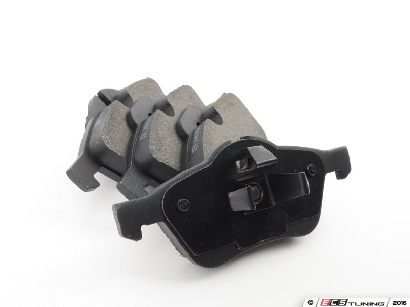 Posi Quiet Semi-Metallic Brake Pads