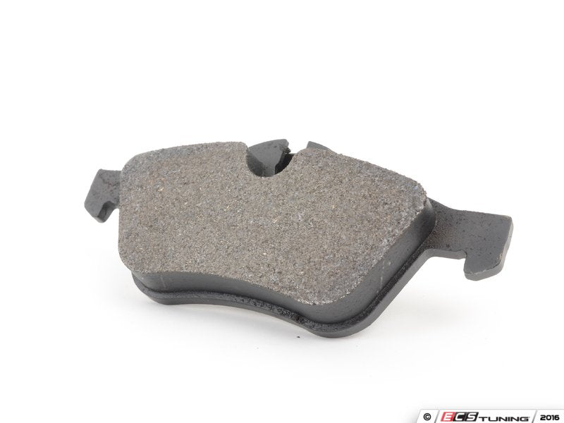 Posi Quiet Semi-Metallic Brake Pads