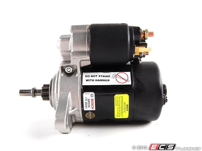 Starter - Remanufactured