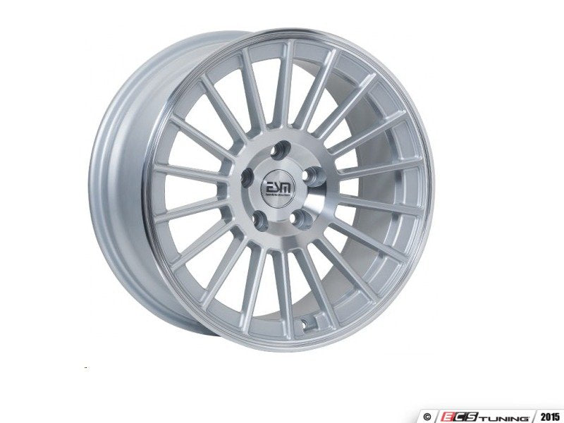 18" Style 008 Wheels - Set Of Four