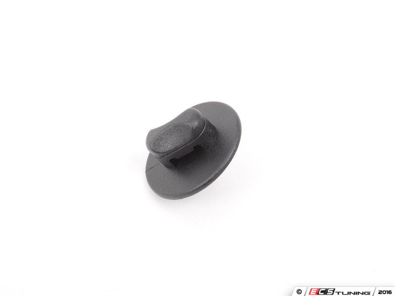 Floor Mat Screws - Black