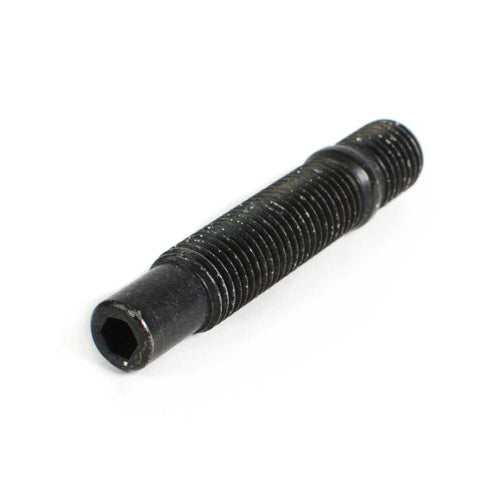 Black Speed Point Stud M12x1.5x48