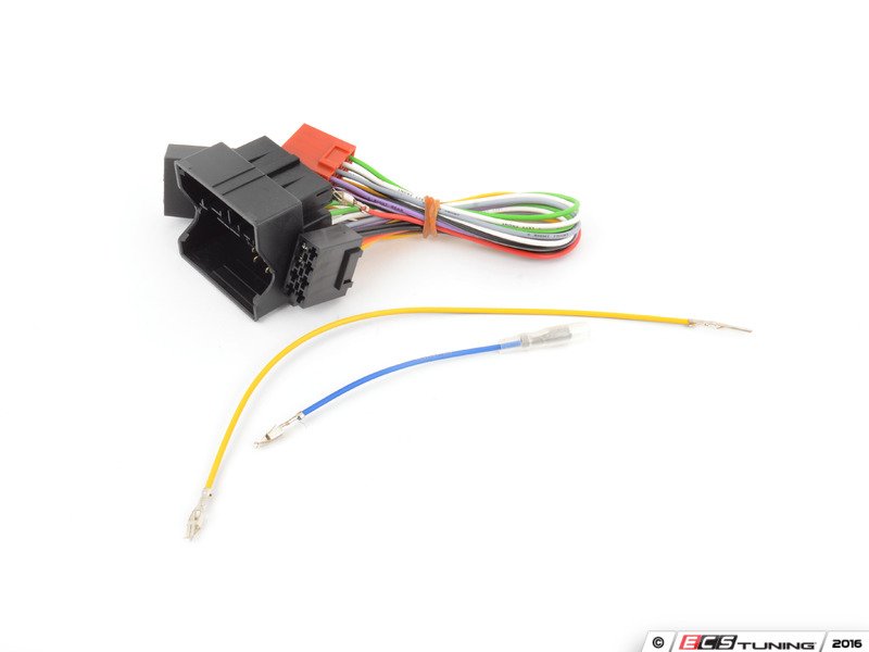 Can-Bus Radio Retrofit Harness