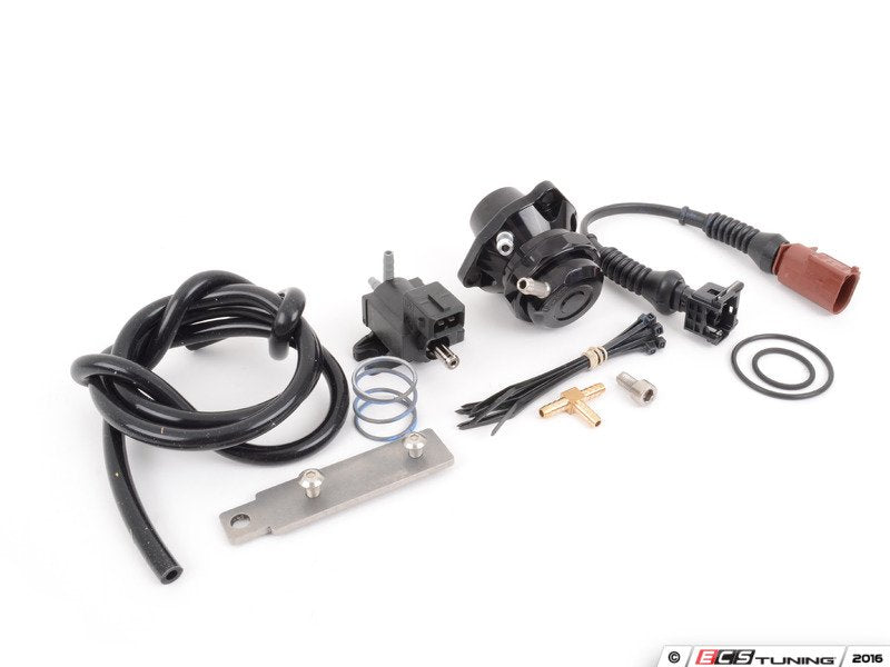 Blow-Off Valve Kit - Black Valve