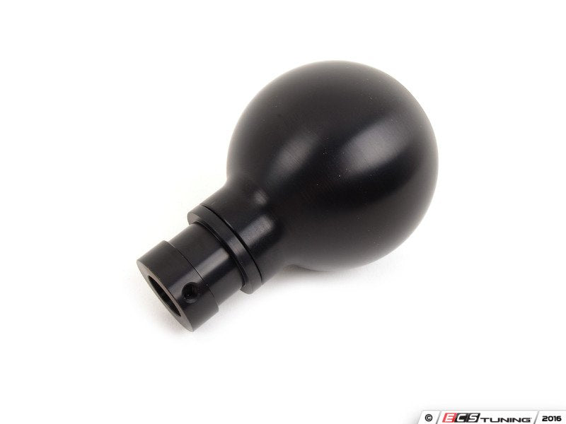 BFI Heavy Weight Shift Knob - Full Billet - Black Anodized Anodized