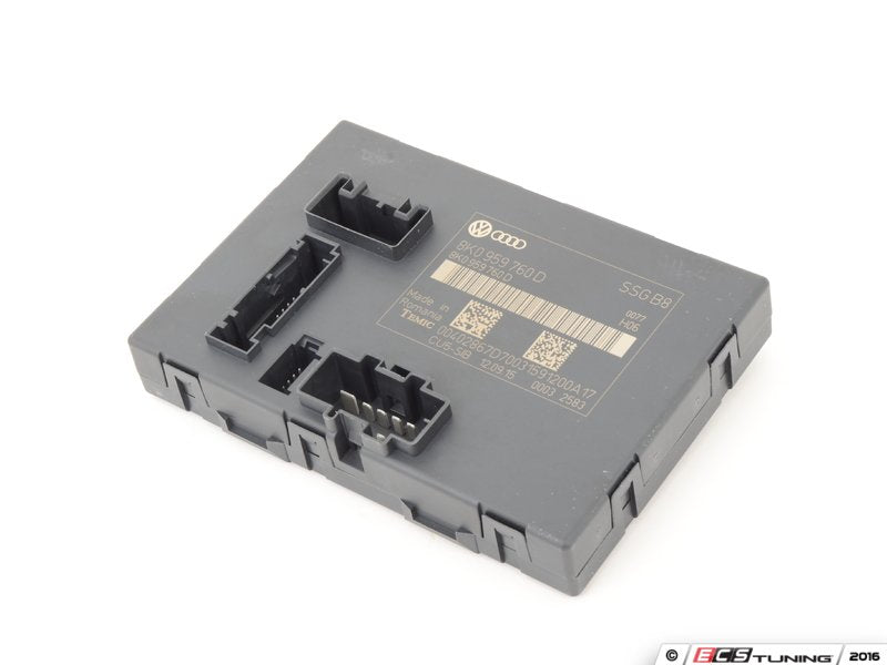 Power Seat Control Module - Left