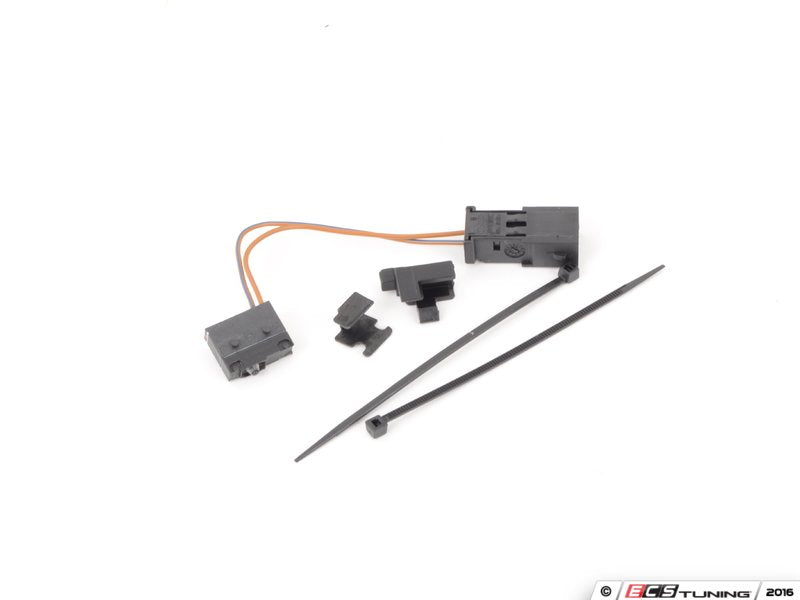 Power Seat Control Module - Left