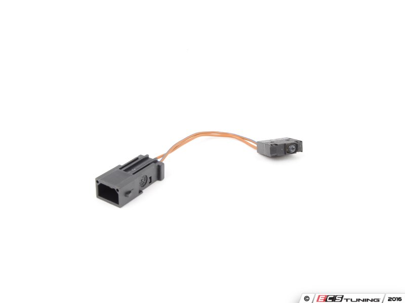 Power Seat Control Module - Left