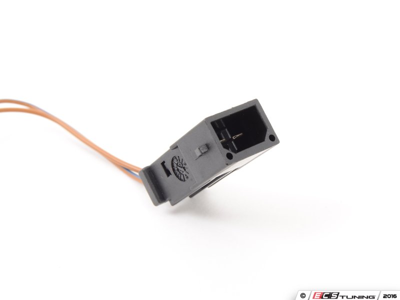 Power Seat Control Module - Left