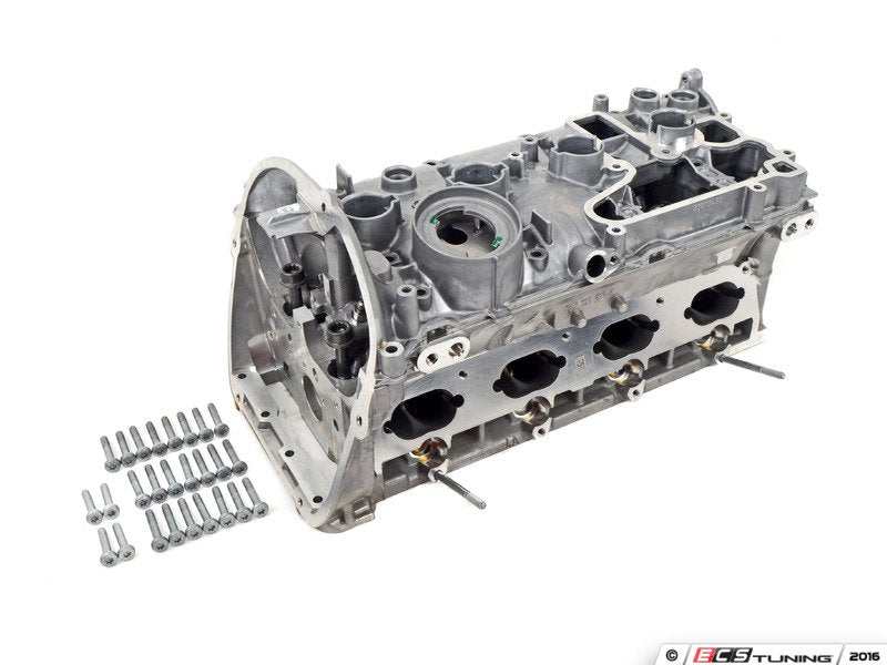 Remanufactured Cylinder Head