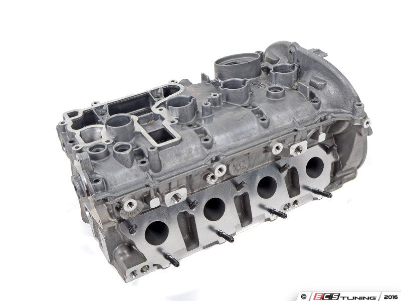 Remanufactured Cylinder Head