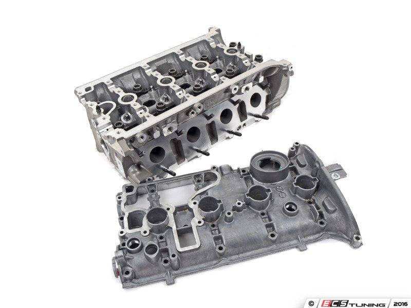 Remanufactured Cylinder Head