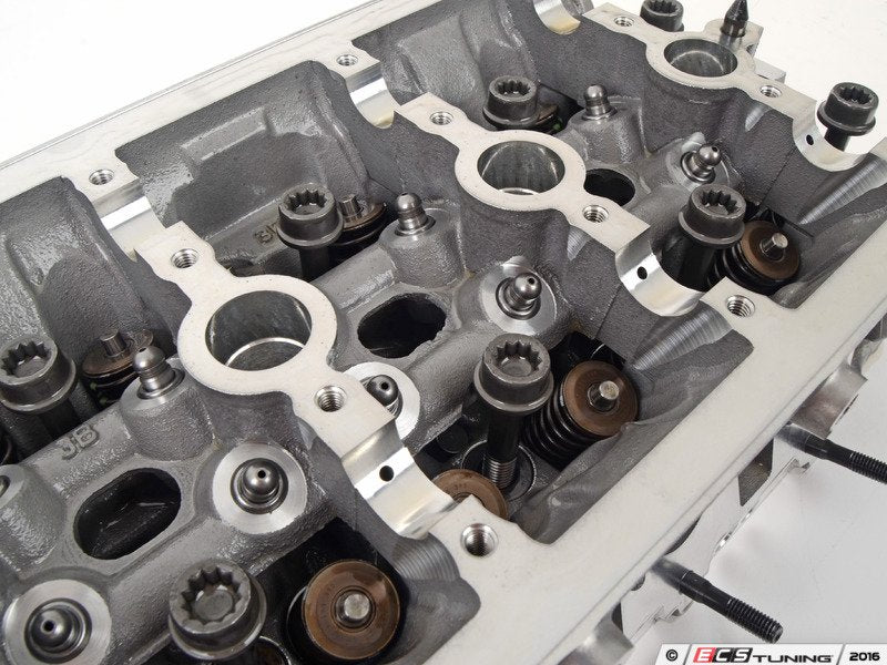 Remanufactured Cylinder Head